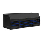 Montezuma 72 x 24 in. 10-Drawer Tool Chest - chest