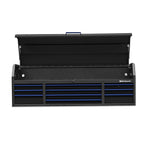Montezuma 72 x 24 in. 10-Drawer Tool Chest - chest