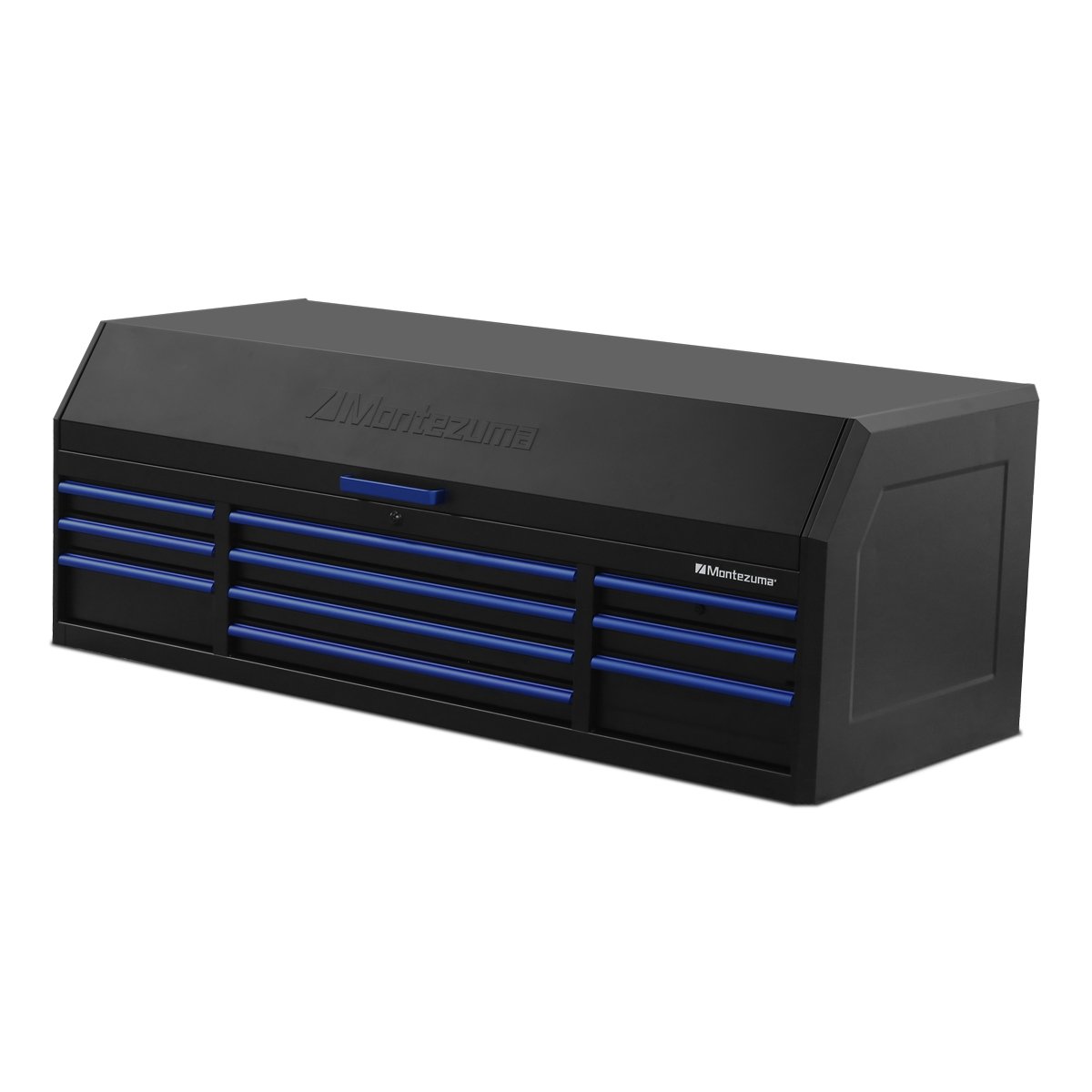 Montezuma 72 x 30 in. 10-Drawer Tool Chest - chest