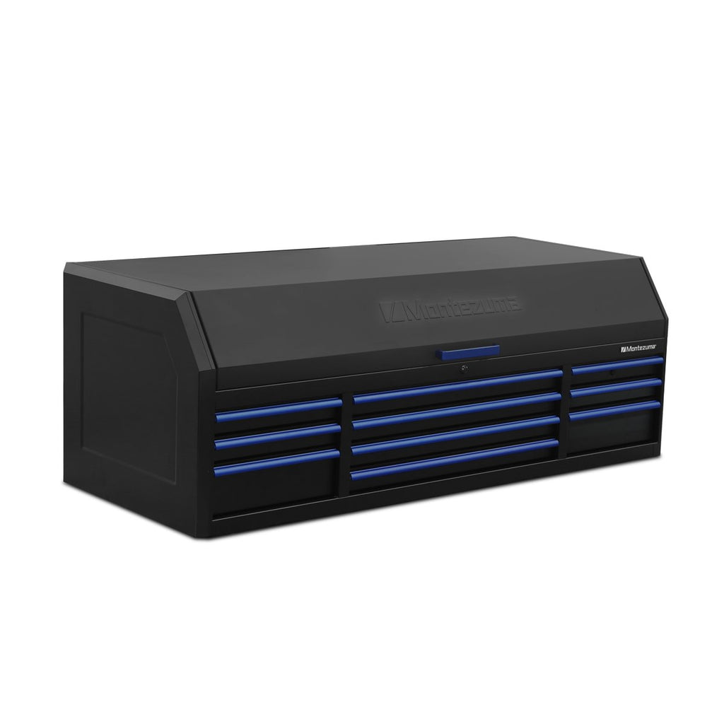 Montezuma 72 x 30 in. 10-Drawer Tool Chest - chest