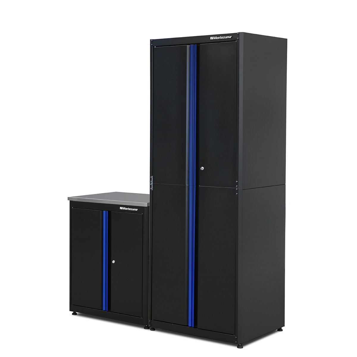 Montezuma Economy 2-Piece Combo - garage storage