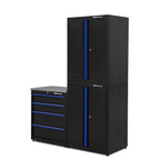 Montezuma Economy 3-Piece Combo - garage storage