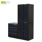 Montezuma Economy 3-Piece Combo - garage storage