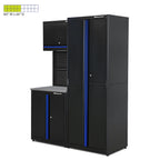 Montezuma Economy 4-Piece Combo - garage storage