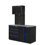 Montezuma Economy 4-Piece Combo - garage storage