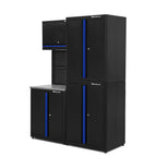 Montezuma Economy 5-Piece Combo - garage storage