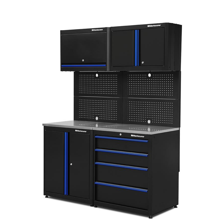 Montezuma Economy 6-Piece Combo - garage storage