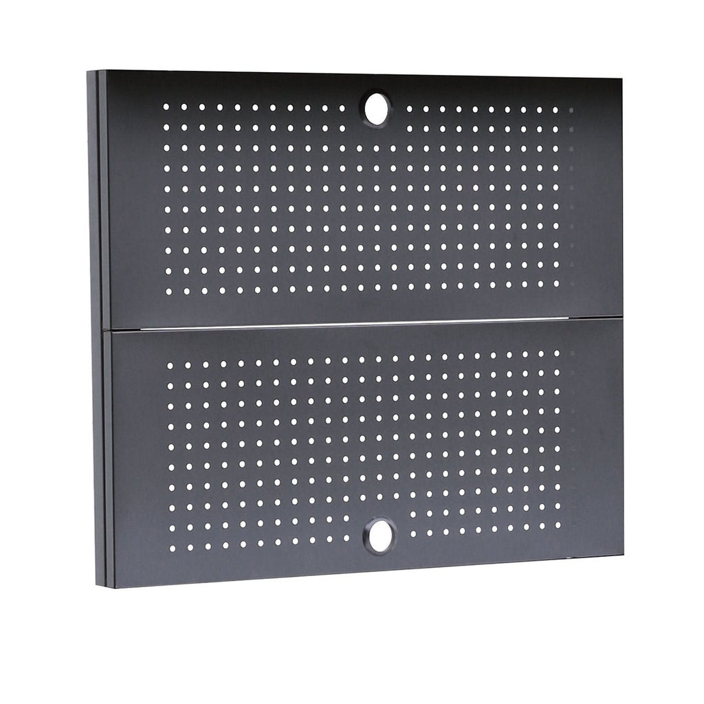 Montezuma Pegboard Back Wall and Posts - garage storage