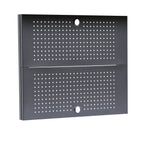 Montezuma Pegboard Back Wall and Posts - garage storage