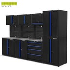 Montezuma Premium 11-Piece Combo - garage storage