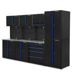 Montezuma Premium 11-Piece Combo - garage storage