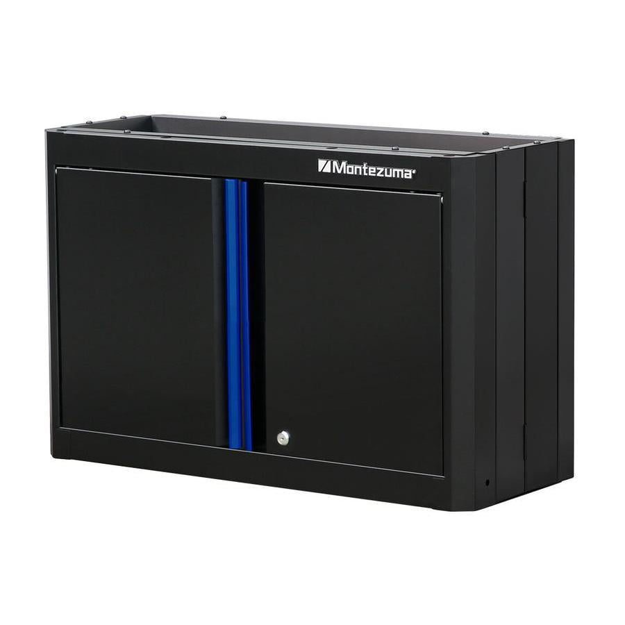 Montezuma Premium 8-Piece Combo - garage storage