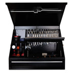 Montezuma SB360DB 36 x 17 in. Steel Triangle Shop box