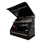 Montezuma SB360DB 36 x 17 in. Steel Triangle Shop box
