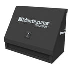 Montezuma SB360DB 36 x 17 in. Steel Triangle Shop box