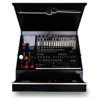 Montezuma SB360DB 36 x 17 in. Steel Triangle Shop box