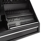 Montezuma SB360DB 36 x 17 in. Steel Triangle Shop box