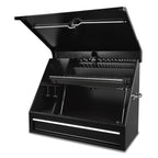 Montezuma SB360DB 36 x 17 in. Steel Triangle Shop box