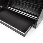 Montezuma SB360DB 36 x 17 in. Steel Triangle Shop box
