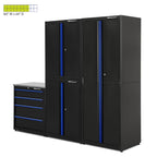 Montezuma Standard 4-Piece Combo - garage storage
