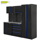 Montezuma Standard 7-Piece Combo - garage storage
