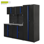 Montezuma Standard 7-Piece Combo - garage storage