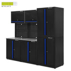 Montezuma Standard 8-Piece Combo - garage storage
