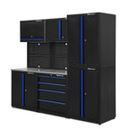 Montezuma Standard 8-Piece Combo - garage storage