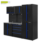 Montezuma Standard 8-Piece Combo - garage storage