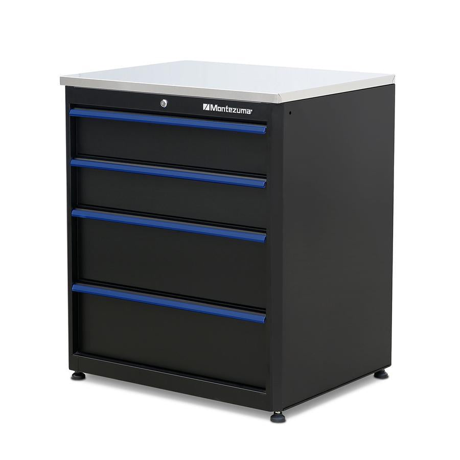 Montezuma Standard 9-Piece Combo - garage storage