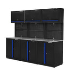 Montezuma Standard 9-Piece Combo - garage storage
