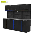 Montezuma Standard 9-Piece Combo - garage storage