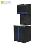 Montezuma Workstation 3-Piece - garage storage