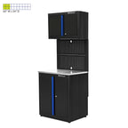 Montezuma Workstation 3-Piece - garage storage