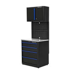 Montezuma Workstation 3-Piece - garage storage