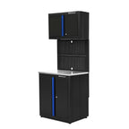 Montezuma Workstation 3-Piece - garage storage