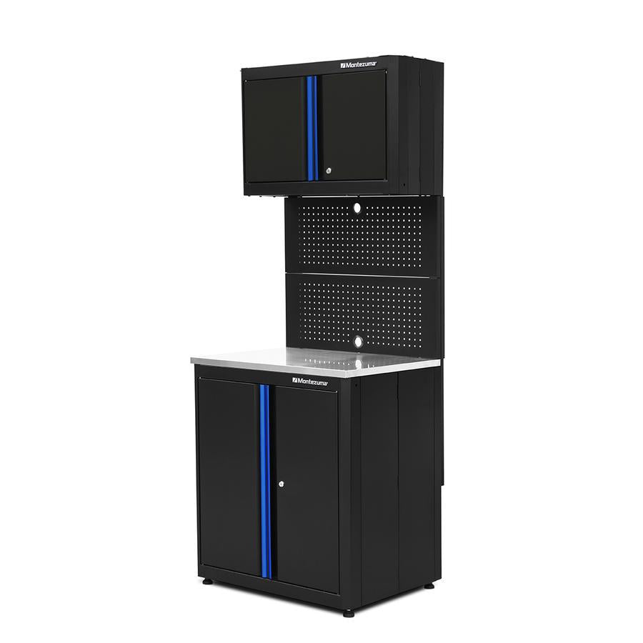 Montezuma Workstation 3-Piece - garage storage