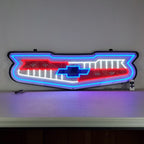 Neonetics 57 Chevy Emblem Chevrolet Grill LED Flex-Neon