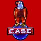 Neonetics Case Eagle Neon Sign In Shaped Steel Can - 9CASEE