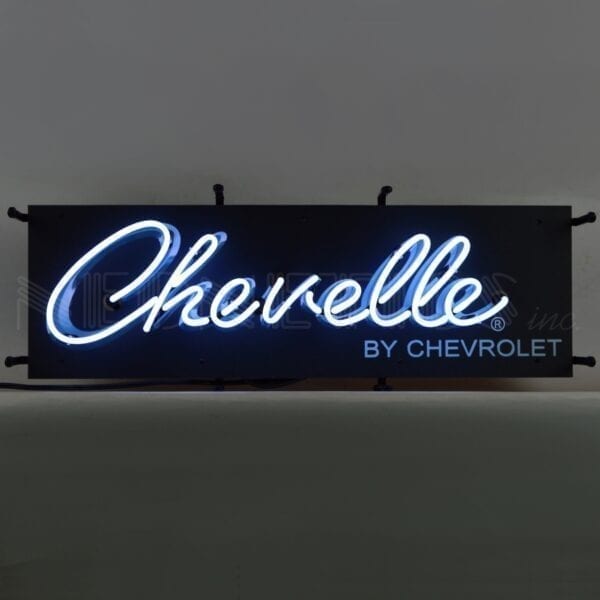 Neonetics Chevelle Junior Neon Sign - 5SMLCL