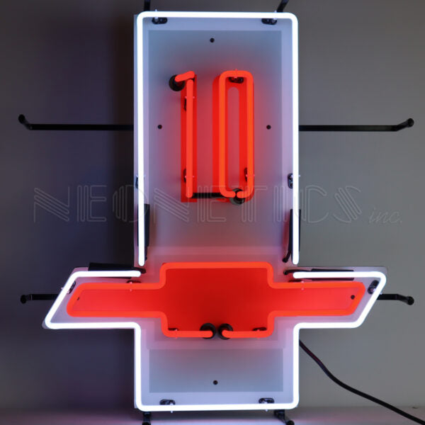 Neonetics Chevrolet C10 Truck Neon Sign With Backing
