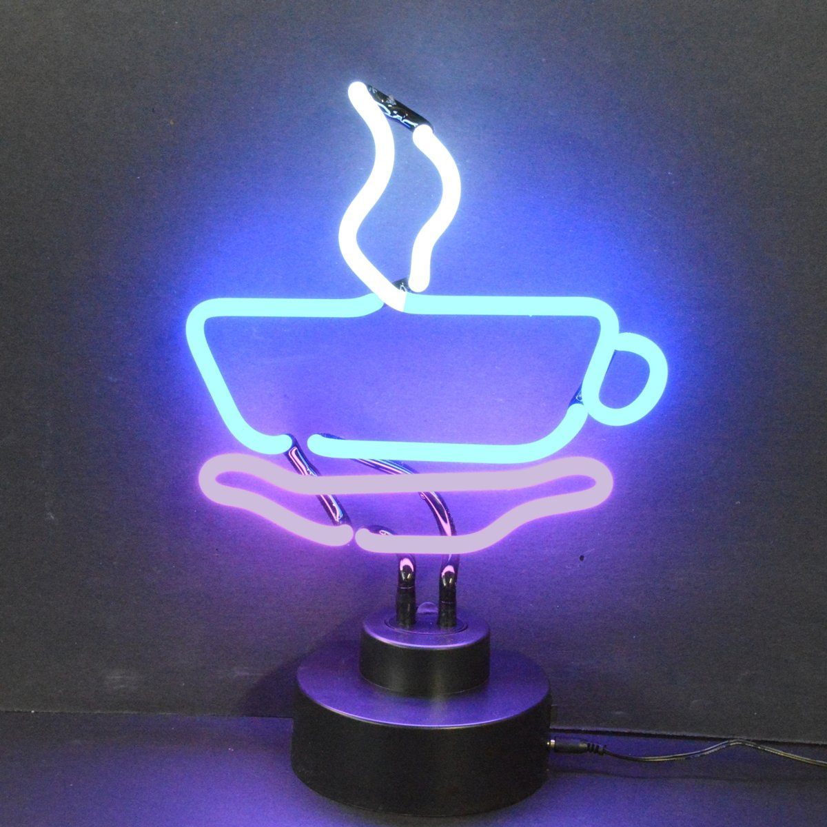 Neonetics COFFEE CUP NEON SCULPTURE