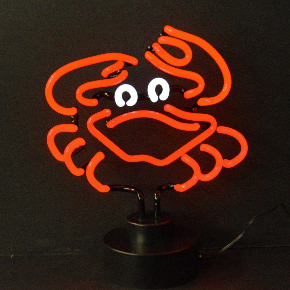 Neonetics CRAB NEON SCULPTURE