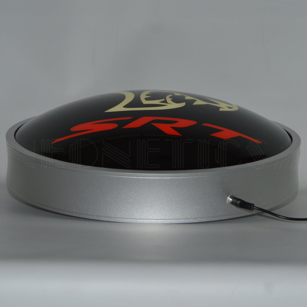 Neonetics Dodge Hellcat Srt Led Lighted Sign