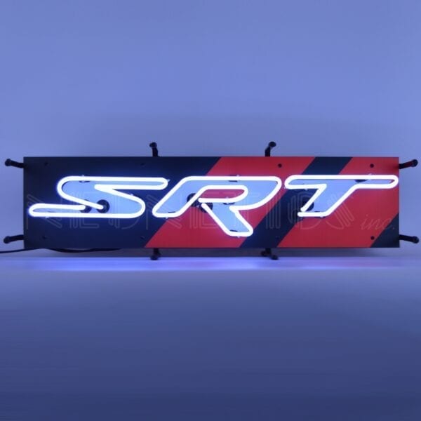 Neonetics Dodge SRT Junior Neon Sign - 5SMSRT