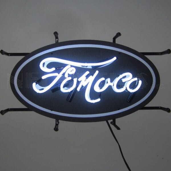 Neonetics Ford Fomoco Junior Neon Sign - 5SMLFO