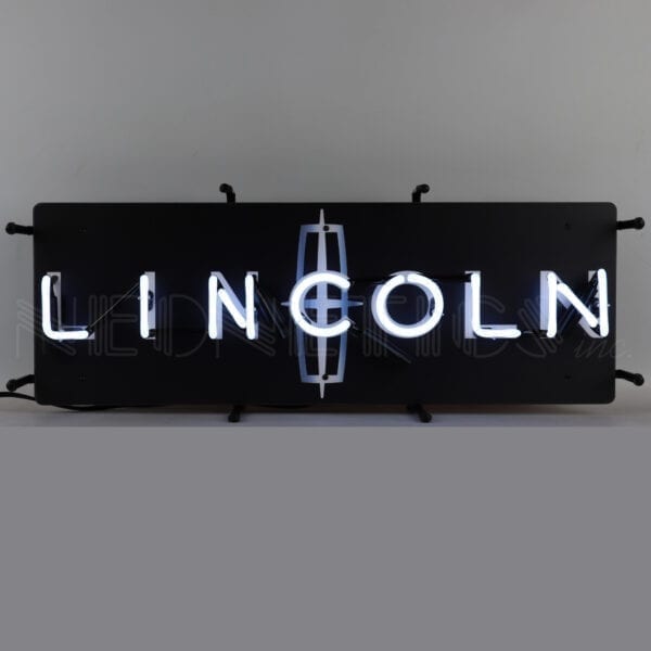 Neonetics Ford Lincoln Junior Neon Sign - 5SMLFL