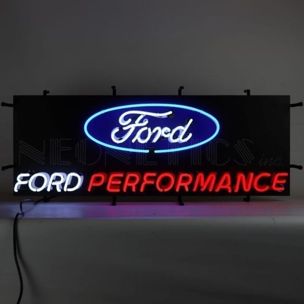 Neonetics Ford Performance Neon Sign - 5FRDPF
