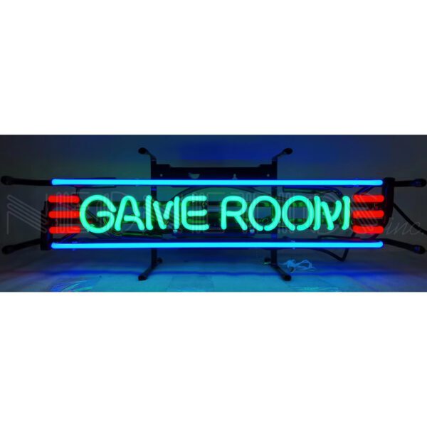 Neonetics Game Room Premium Junior Neon Sign - 5SMLGM