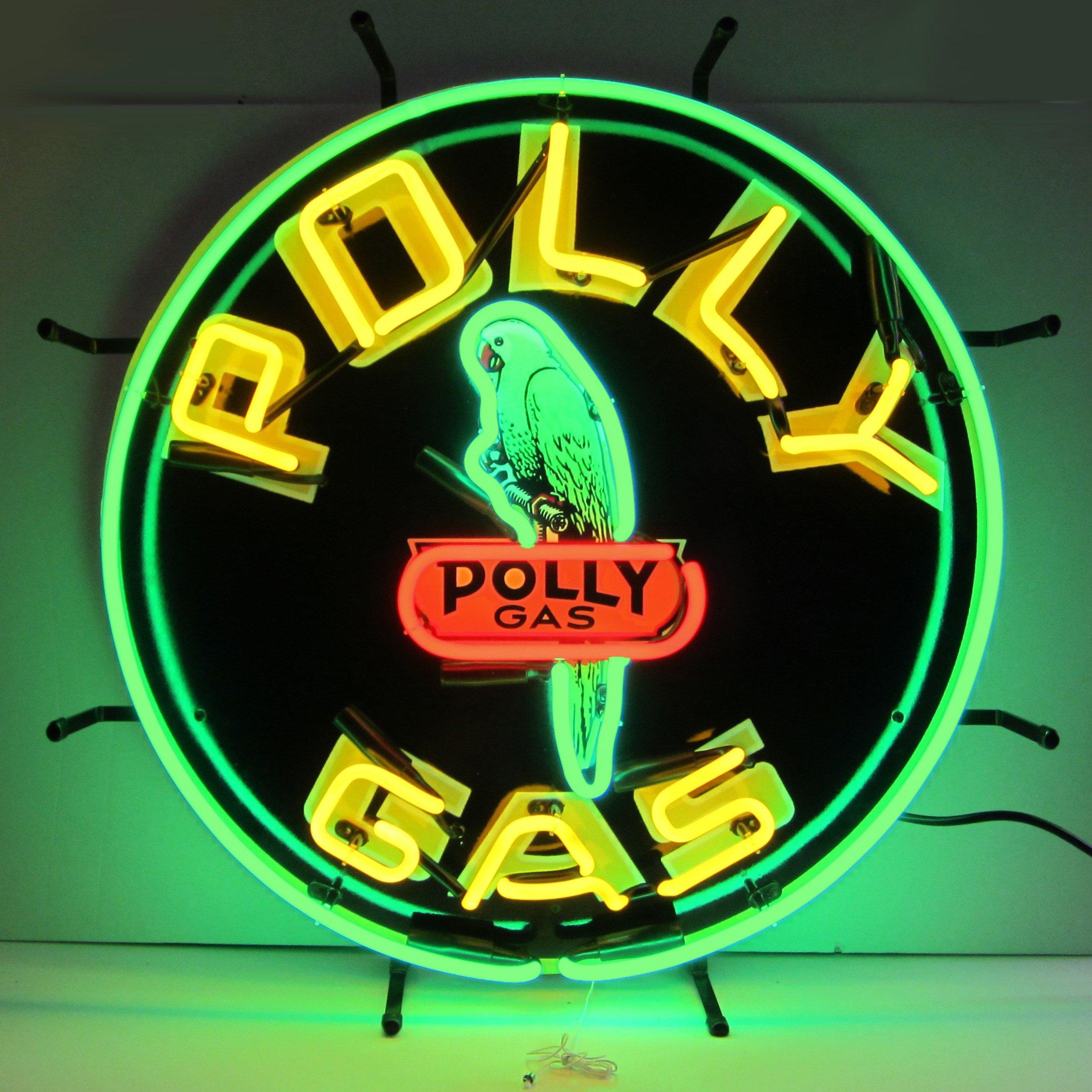 Neonetics GAS - POLLY GAS NEON SIGN
